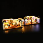 Compatible with LEGO LED Light for 10292 Creator Expert The Friends ApartmentBuilding Blocks Model BEST GIFT(Building Set NOT Included) - Image 2