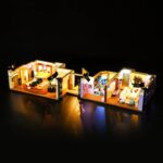 Compatible with LEGO LED Light for 10292 Creator Expert The Friends ApartmentBuilding Blocks Model BEST GIFT(Building Set NOT Included) - Image 3