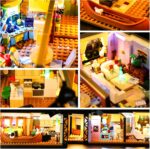 Compatible with LEGO LED Light for 10292 Creator Expert The Friends ApartmentBuilding Blocks Model BEST GIFT(Building Set NOT Included) - Image 4