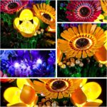 Compatible with LEGO LED Light for 10313 icons Wildflower Bouque Building Blocks Model BEST GIFT(Building Set NOT Included) - Image 4
