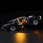 Compatible with LEGO LED Light for 42111 Technic Dom’s Dodge Charger  Building Blocks Model BEST GIFT(Building Set NOT Included) - Image 2
