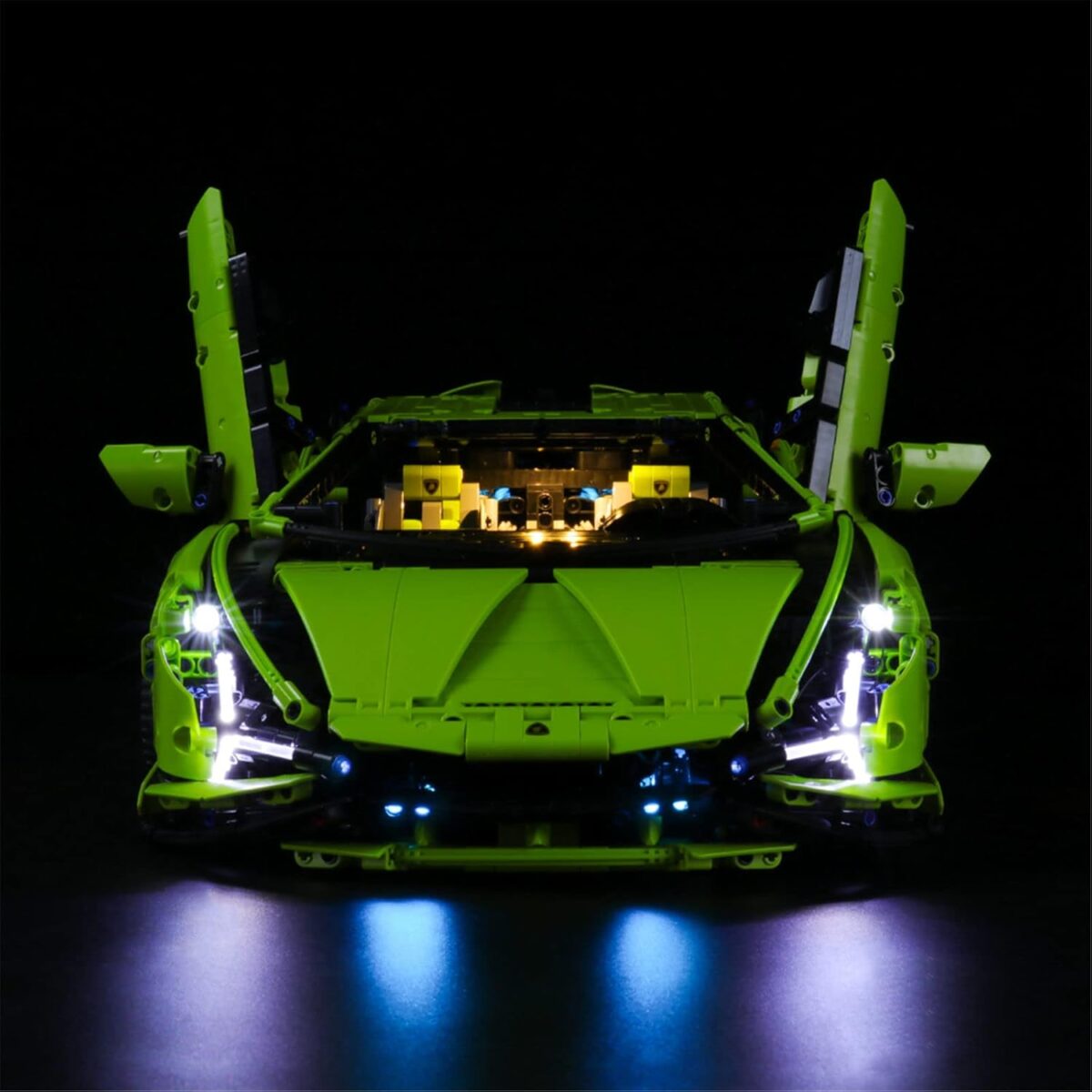 Compatible with LEGO LED Light for 42115 Technic Lamborghini Sián FKP 37 Building Blocks Model BEST GIFT(Building Set NOT Included) - Image 3