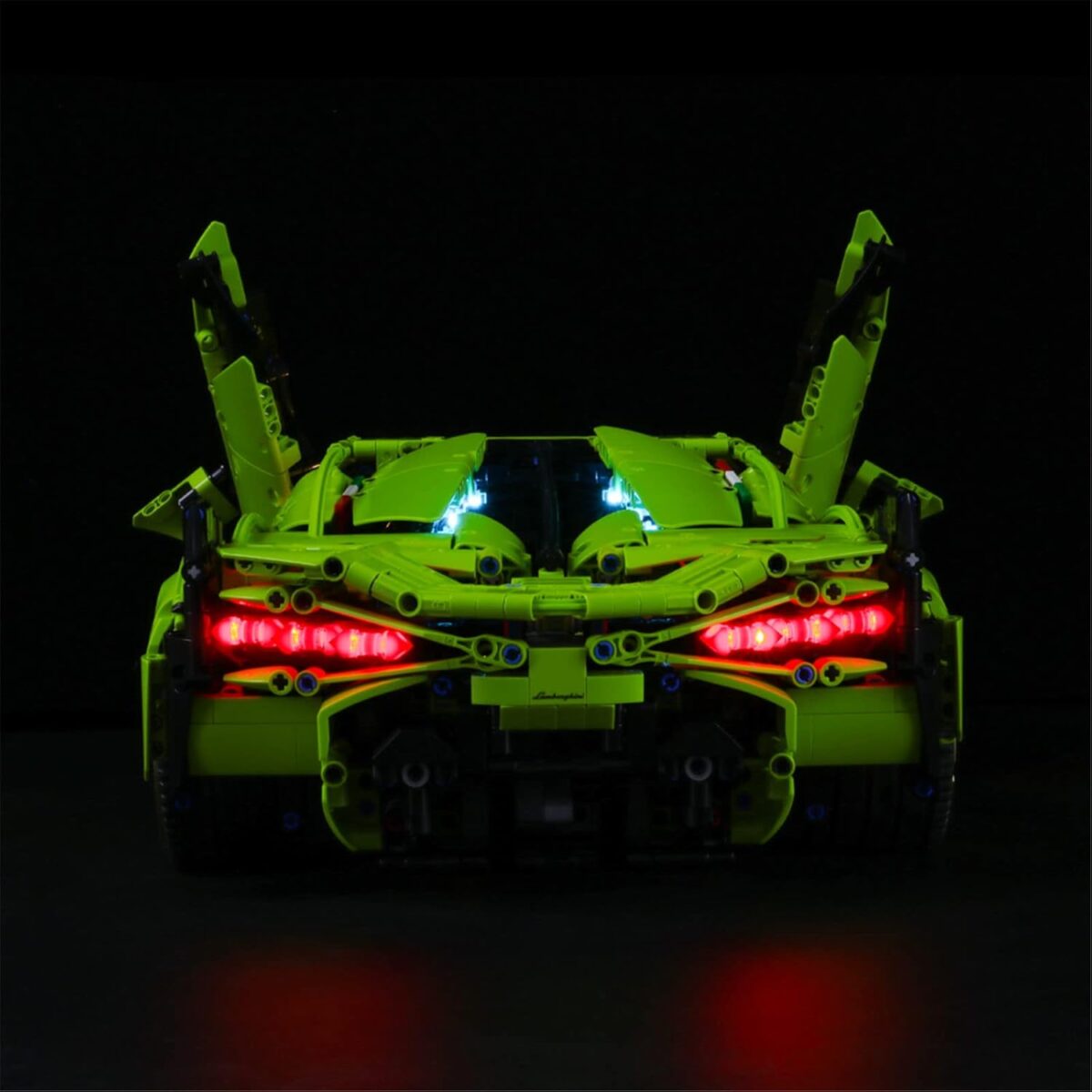 Compatible with LEGO LED Light for 42115 Technic Lamborghini Sián FKP 37 Building Blocks Model BEST GIFT(Building Set NOT Included) - Image 2