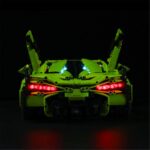 Compatible with LEGO LED Light for 42115 Technic Lamborghini Sián FKP 37 Building Blocks Model BEST GIFT(Building Set NOT Included) - Image 2