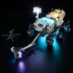 Compatible with LEGO LED Light for 42158 Technic NASA Mars Rover Perseverance Building Blocks Model BEST GIFT(Building Set NOT Included)