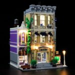 Compatible with LEGO LED Light for 10278 Creator Expert Police Station Building Blocks Model BEST GIFT(Building Set NOT Included) - Image 3