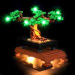 Compatible with LEGO LED Light for 10281 Creator Expert Bonsai Tree(Green) Building Blocks Model BEST GIFT(Building Set NOT Included) - Image 3