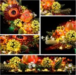Compatible with LEGO LED Light for 10314 icons Dried Flower Centerpiece Building Blocks Model BEST GIFT(Building Set NOT Included) - Image 4