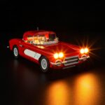 Compatible with LEGO LED Light for 10321 Icons Corvette Building Blocks Model BEST GIFT(Building Set NOT Included) - Image 2