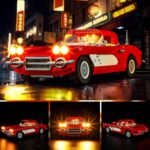Compatible with LEGO LED Light for 10321 Icons Corvette Building Blocks Model BEST GIFT(Building Set NOT Included) - Image 3