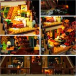 Compatible with LEGO LED Light for 21338 Ideas A-Frame Cabin Building Blocks Model BEST GIFT(Building Set NOT Included) - Image 4