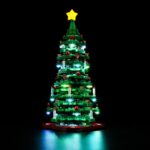 Compatible with LEGO LED Light for 40573 Christmas Tree Building Blocks Model BEST GIFT(Building Set NOT Included)