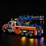 Compatible with LEGO LED Light for 42128 Technic Heavy-duty Tow Truck Building Blocks Model BEST GIFT(Building Set NOT Included) - Image 3