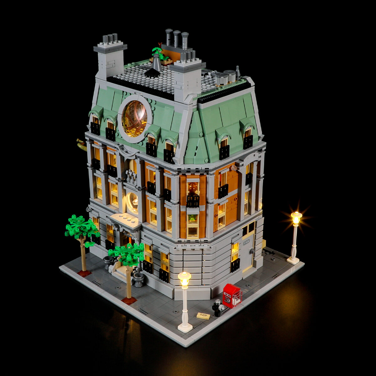 Compatible with LEGO LED Light for 76218 Marvel Sanctum Sanctorum Building Blocks Model BEST GIFT(Building Set NOT Included) - Image 8