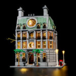 Compatible with LEGO LED Light for 76218 Marvel Sanctum Sanctorum Building Blocks Model BEST GIFT(Building Set NOT Included) - Image 3