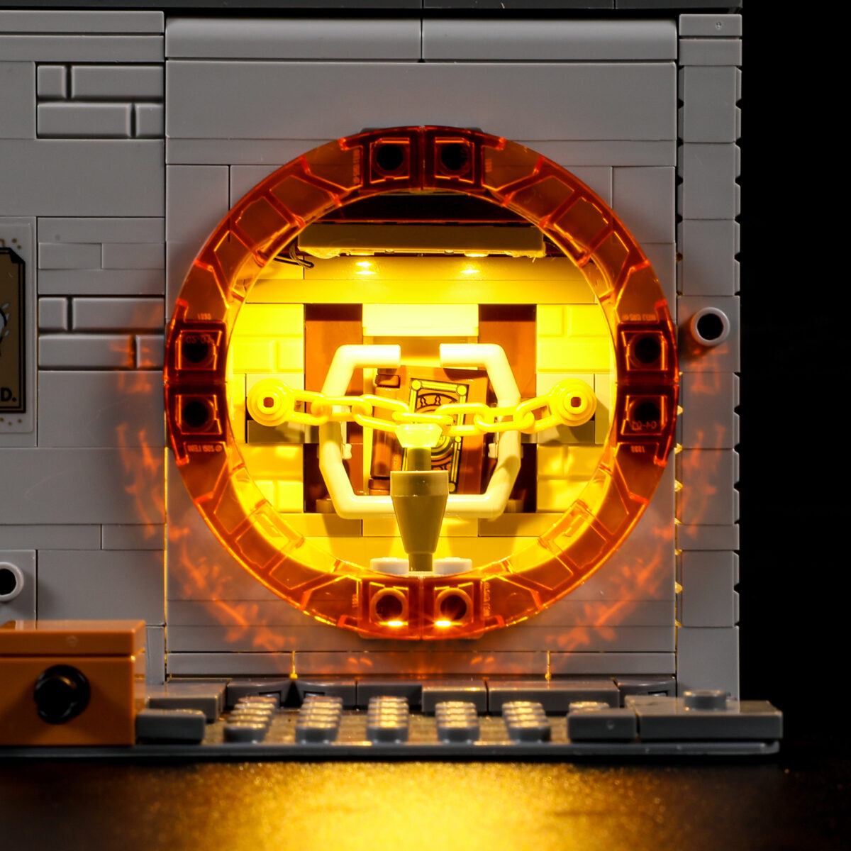 Compatible with LEGO LED Light for 76218 Marvel Sanctum Sanctorum Building Blocks Model BEST GIFT(Building Set NOT Included) - Image 4