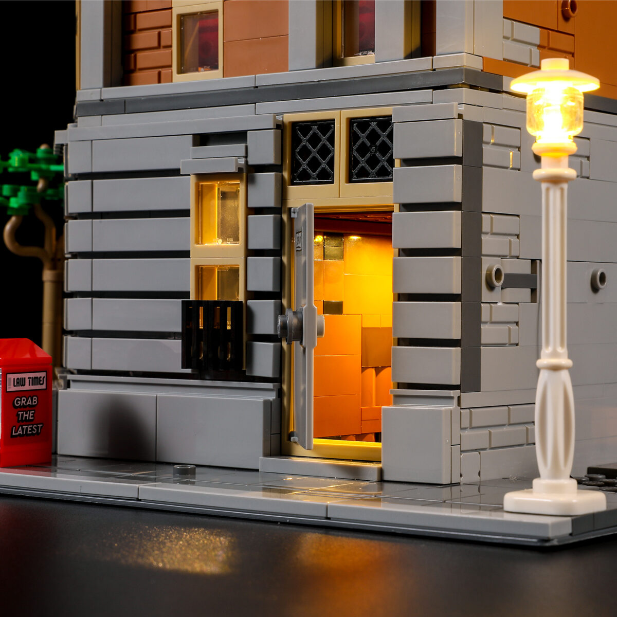 Compatible with LEGO LED Light for 76218 Marvel Sanctum Sanctorum Building Blocks Model BEST GIFT(Building Set NOT Included) - Image 5
