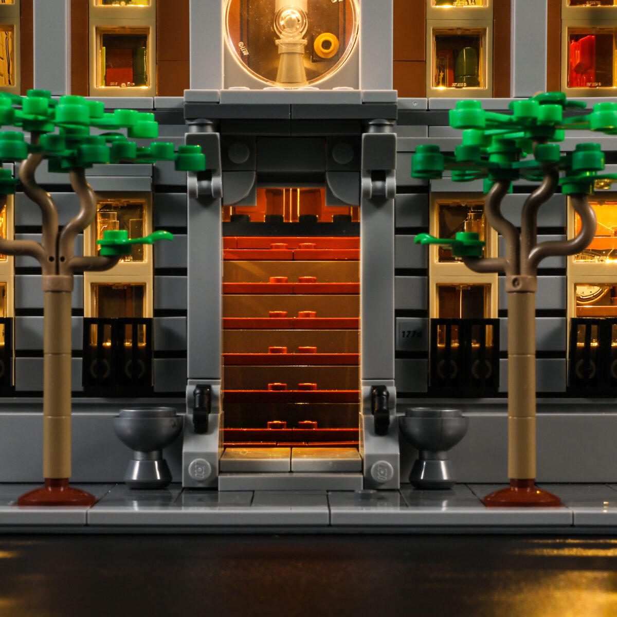 Compatible with LEGO LED Light for 76218 Marvel Sanctum Sanctorum Building Blocks Model BEST GIFT(Building Set NOT Included) - Image 6