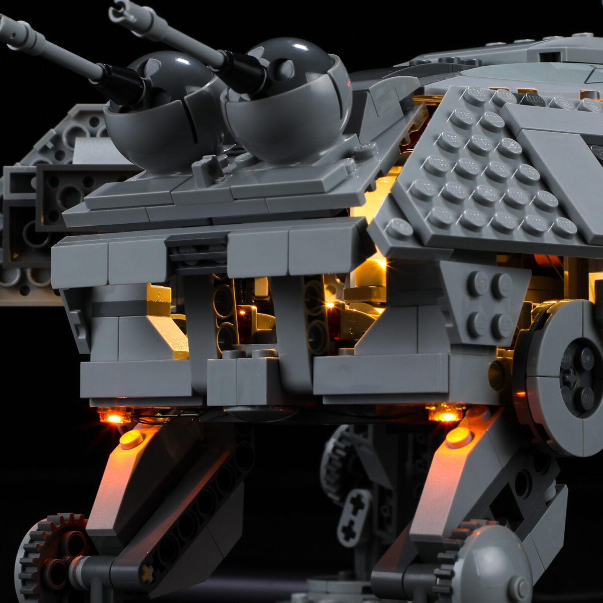 Compatible with LEGO LED Light for 75337 Star Wars AT-TE Walker Building Blocks Model BEST GIFT(Building Set NOT Included) - Image 3