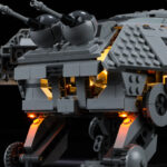Compatible with LEGO LED Light for 75337 Star Wars AT-TE Walker Building Blocks Model BEST GIFT(Building Set NOT Included) - Image 3