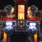 Compatible with LEGO LED Light for 75337 Star Wars AT-TE Walker Building Blocks Model BEST GIFT(Building Set NOT Included) - Image 6
