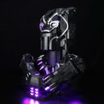 Compatible with LEGO LED Light for 76215 Marvel Black Panther Building Blocks Model  BEST GIFT(Building Set NOT Included)