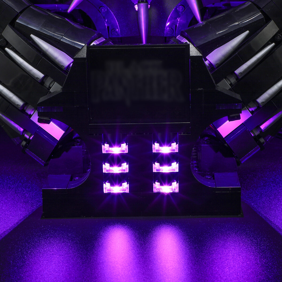 Compatible with LEGO LED Light for 76215 Marvel Black Panther Building Blocks Model  BEST GIFT(Building Set NOT Included) - Image 6