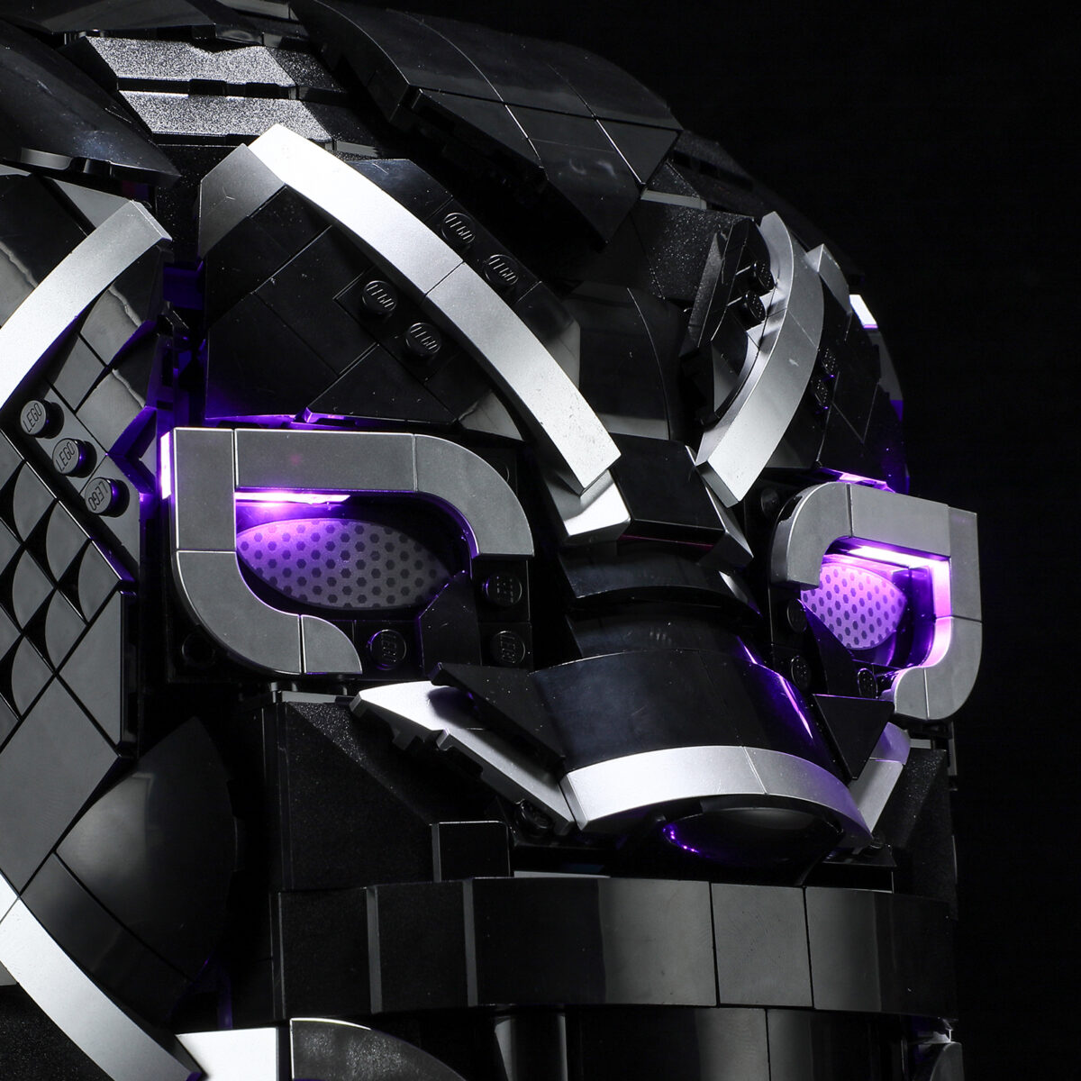 Compatible with LEGO LED Light for 76215 Marvel Black Panther Building Blocks Model  BEST GIFT(Building Set NOT Included) - Image 7