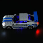 Compatible with LEGO LED Light for 76917 speed Fast 2 Furious Nissan Skyline GT-R Building Blocks Model BEST GIFT(Building Set NOT Included) - Image 5