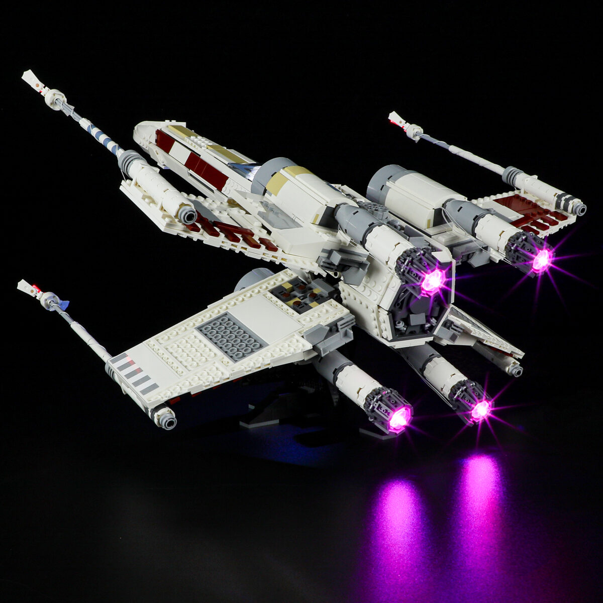 Compatible with LEGO LED Light for 75355 Star Wars X-Wing Starfighter  Building Blocks Model BEST GIFT(Building Set NOT Included) - Image 2