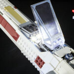 Compatible with LEGO LED Light for 75355 Star Wars X-Wing Starfighter  Building Blocks Model BEST GIFT(Building Set NOT Included) - Image 6