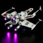 Compatible with LEGO LED Light for 75355 Star Wars X-Wing Starfighter  Building Blocks Model BEST GIFT(Building Set NOT Included) - Image 5