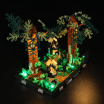 Compatible with LEGO LED Light for 75353 Star Wars Endor Speeder Chase Diorama Building Blocks Model  BEST GIFT(Building Set NOT Included) - Image 10