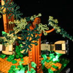 Compatible with LEGO LED Light for 75353 Star Wars Endor Speeder Chase Diorama Building Blocks Model  BEST GIFT(Building Set NOT Included) - Image 2