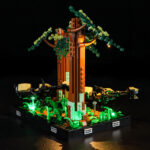 Compatible with LEGO LED Light for 75353 Star Wars Endor Speeder Chase Diorama Building Blocks Model  BEST GIFT(Building Set NOT Included) - Image 7
