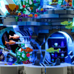 Compatible with LEGO LED Light for 43225 Disney The Little Mermaid Royal Clamshell Building Blocks Model BEST GIFT(Building Set NOT Included) - Image 7