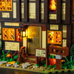 Compatible with LEGO LED Light for 21341 Ideas Disney Hocus Pocus The Sanderson Sisters' Cottage Building Blocks Model BEST GIFT(Building Set NOT Included) - Image 6