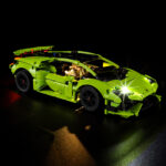 Compatible with LEGO LED Light for 42161 Technic Lamborghini Huracán Tecnica Building Blocks Model BEST GIFT(Building Set NOT Included)