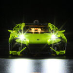 Compatible with LEGO LED Light for 42161 Technic Lamborghini Huracán Tecnica Building Blocks Model BEST GIFT(Building Set NOT Included) - Image 3