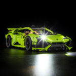 Compatible with LEGO LED Light for 42161 Technic Lamborghini Huracán Tecnica Building Blocks Model BEST GIFT(Building Set NOT Included) - Image 4