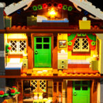 Compatible with LEGO LED Light for 10325 Icons Alpine Lodge Building Blocks Model BEST GIFT(Building Set NOT Included) - Image 11