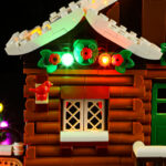 Compatible with LEGO LED Light for 10325 Icons Alpine Lodge Building Blocks Model BEST GIFT(Building Set NOT Included) - Image 14