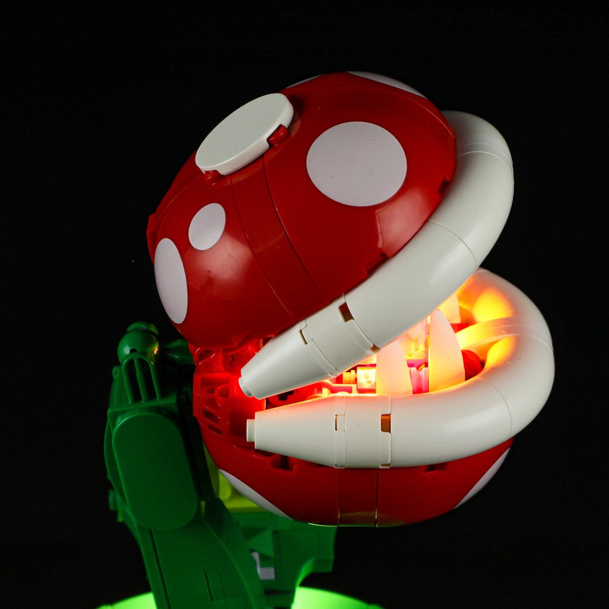 Compatible with LEGO LED Light for 71426 Super Mario Piranha Plant Building Blocks Model BEST GIFT(Building Set NOT Included) - Image 10