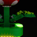 Compatible with LEGO LED Light for 71426 Super Mario Piranha Plant Building Blocks Model BEST GIFT(Building Set NOT Included) - Image 8