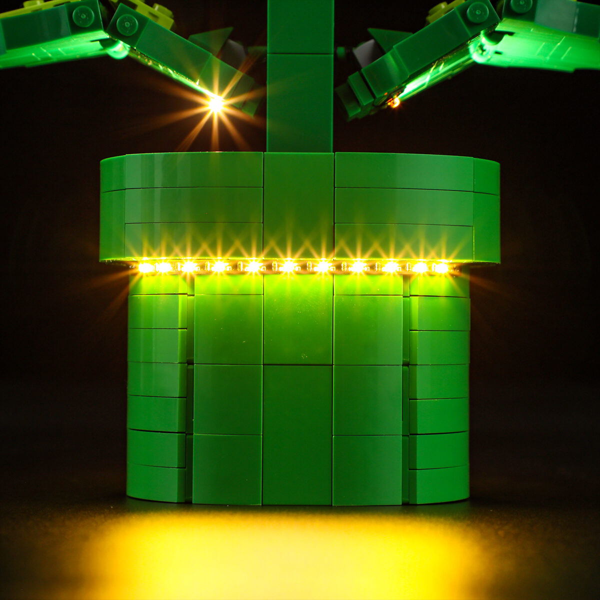Compatible with LEGO LED Light for 71426 Super Mario Piranha Plant Building Blocks Model BEST GIFT(Building Set NOT Included) - Image 6