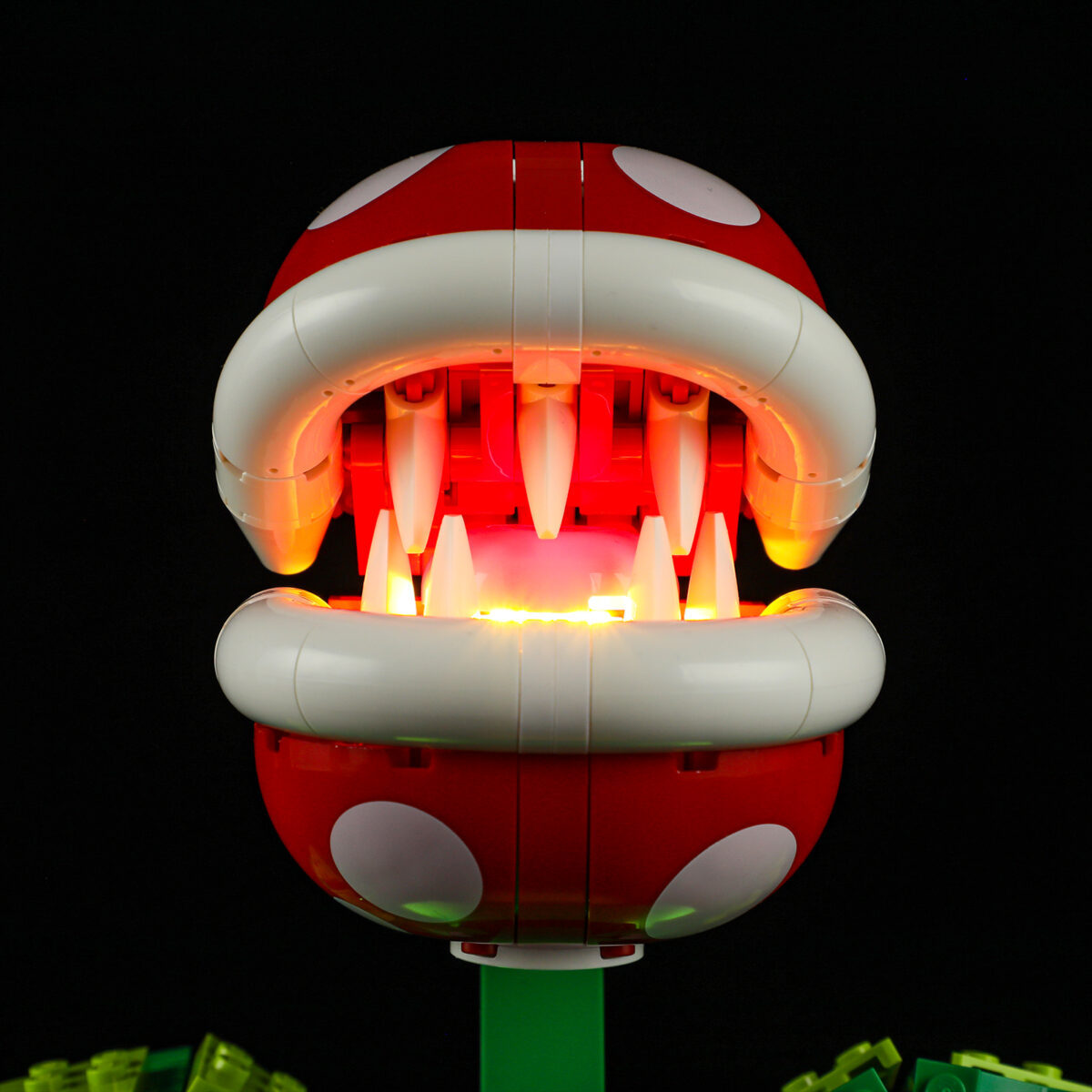 Compatible with LEGO LED Light for 71426 Super Mario Piranha Plant Building Blocks Model BEST GIFT(Building Set NOT Included) - Image 5