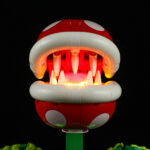 Compatible with LEGO LED Light for 71426 Super Mario Piranha Plant Building Blocks Model BEST GIFT(Building Set NOT Included) - Image 5