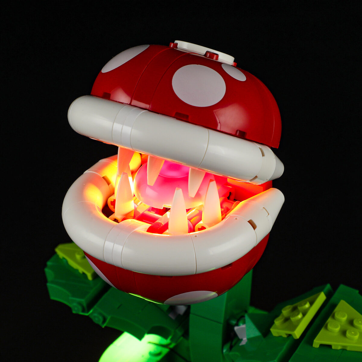 Compatible with LEGO LED Light for 71426 Super Mario Piranha Plant Building Blocks Model BEST GIFT(Building Set NOT Included) - Image 12