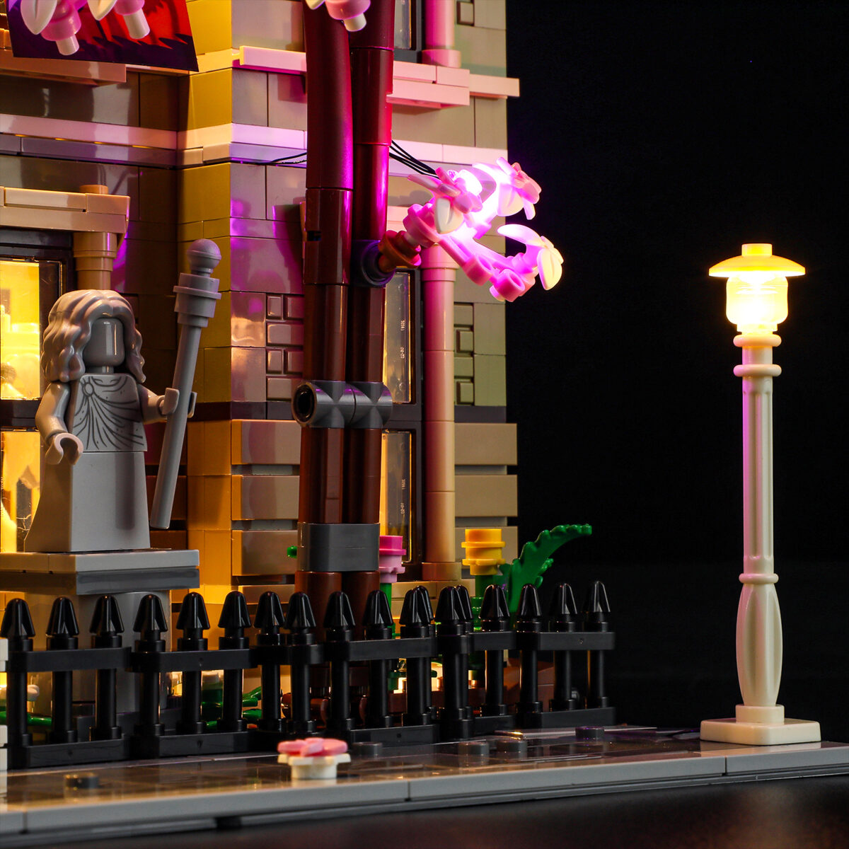 Compatible with LEGO LED Light for 10326 icons Natural History Museum Building Blocks Model BEST GIFT(Building Set NOT Included) - Image 5