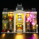 Compatible with LEGO LED Light for 10326 icons Natural History Museum Building Blocks Model BEST GIFT(Building Set NOT Included)